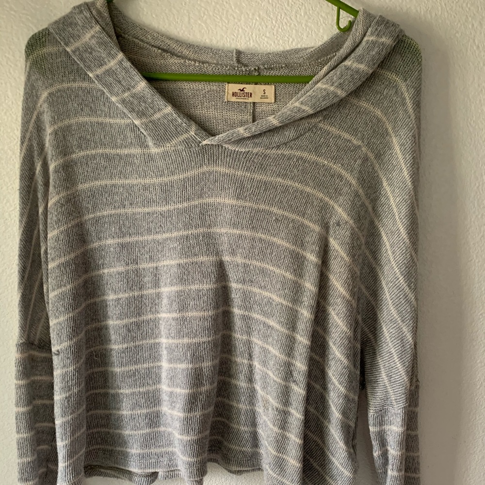 Hollister hoodie